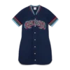 Abito da baseball in maglia