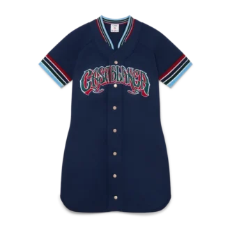 Abito da baseball in maglia
