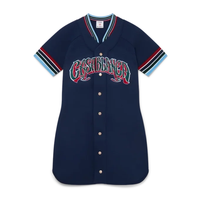 Abito da baseball in maglia