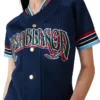 Abito da baseball in maglia
