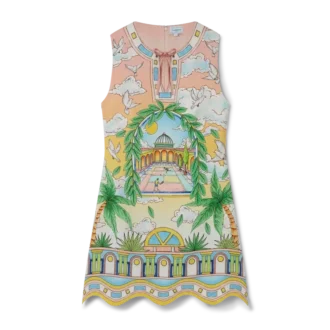 Abito da cocktail Paysage Ideal