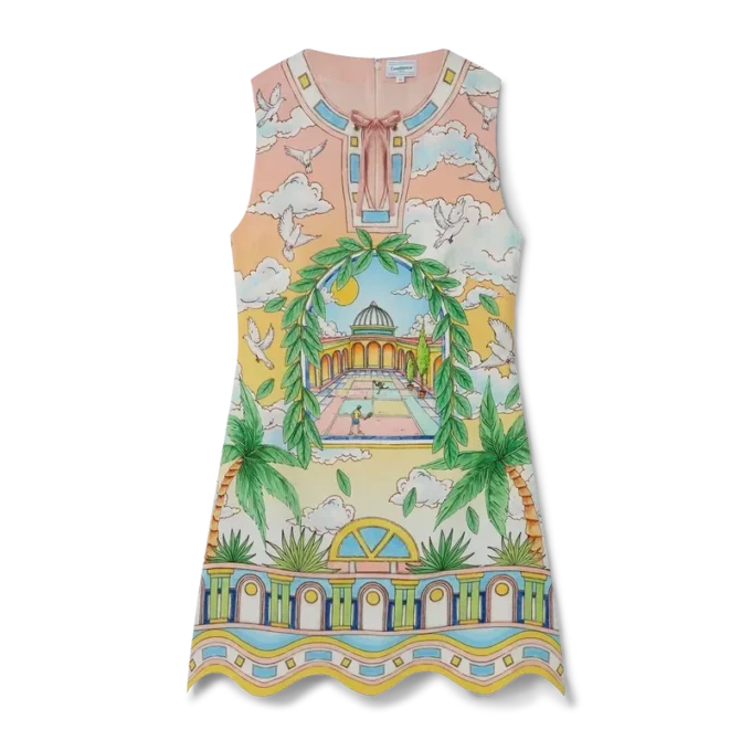 Abito da cocktail Paysage Ideal