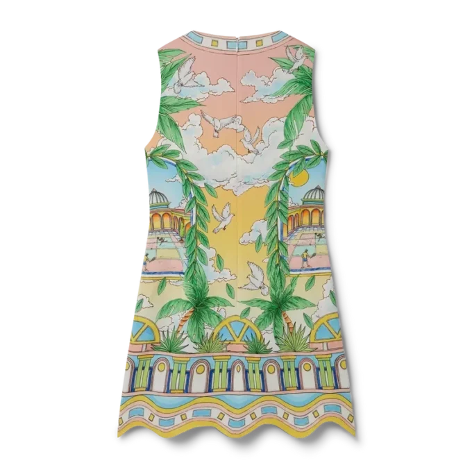 Abito da cocktail Paysage Ideal