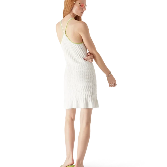 Abito da tennis con spalline