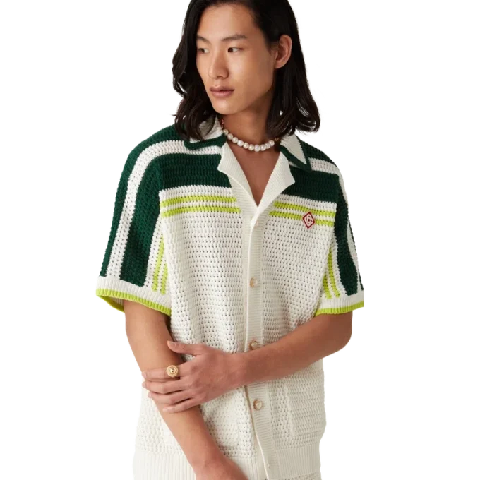 Anello con medaglione sportivo