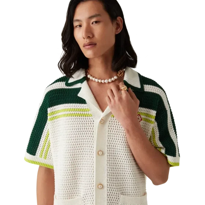 Anello con medaglione sportivo