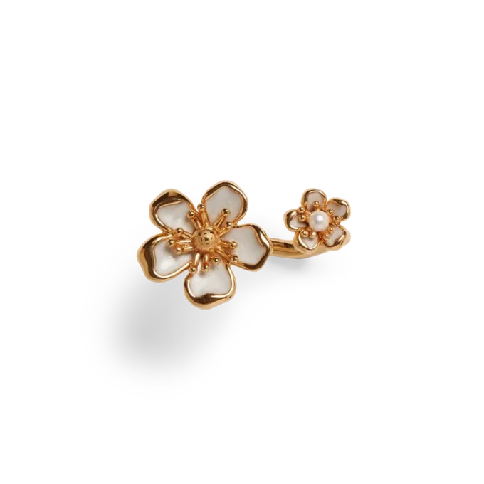 Anello Flower