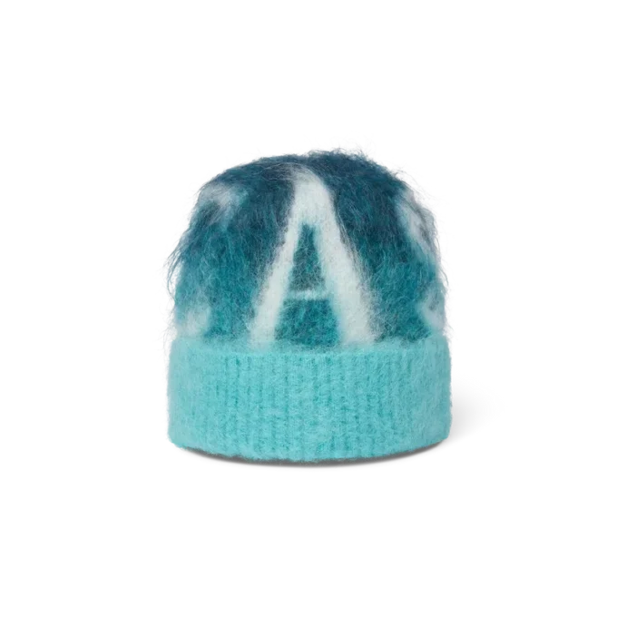 Berretto con logo sfumato Midnight