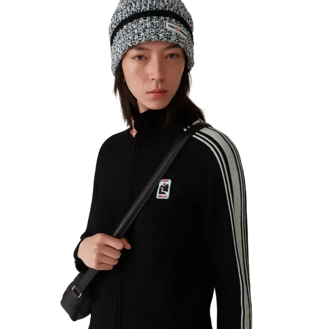 Berretto Moulina color menta