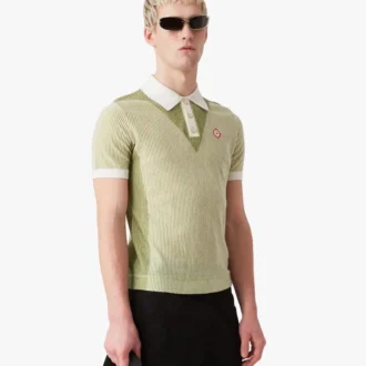 Borsa a tracolla Monogram nera