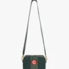 Borsa a tracolla Monogram verde