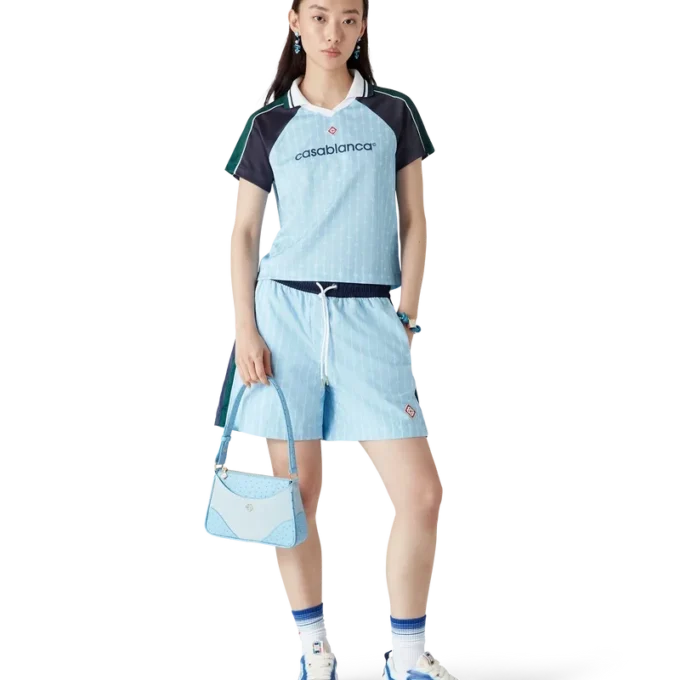 Borsa a tracolla pochette Blue Jeanne Borsa a tracolla pochette Blue Jeanne