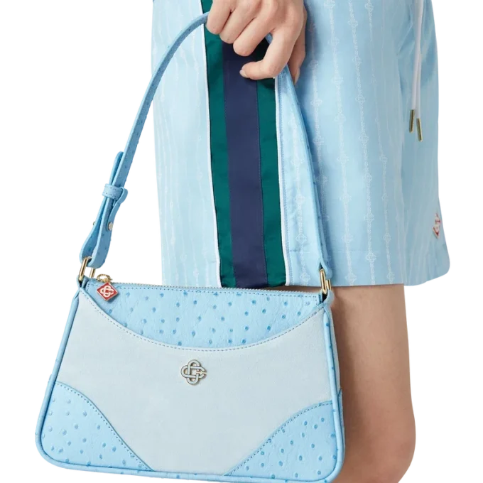 Borsa a tracolla pochette Blue Jeanne Borsa a tracolla pochette Blue Jeanne