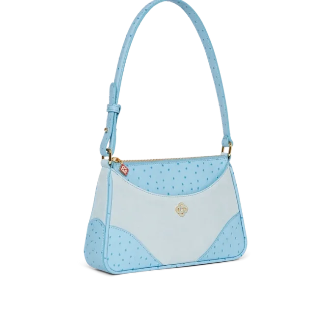 Borsa a tracolla pochette Blue Jeanne Borsa a tracolla pochette Blue Jeanne