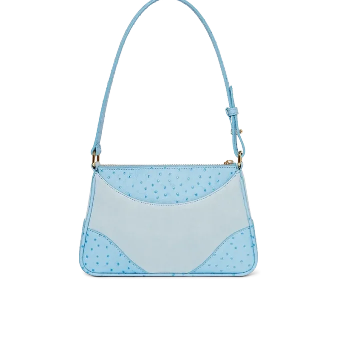 Borsa a tracolla pochette Blue Jeanne Borsa a tracolla pochette Blue Jeanne