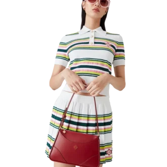 Borsa a tracolla Red Jeanne Pochette