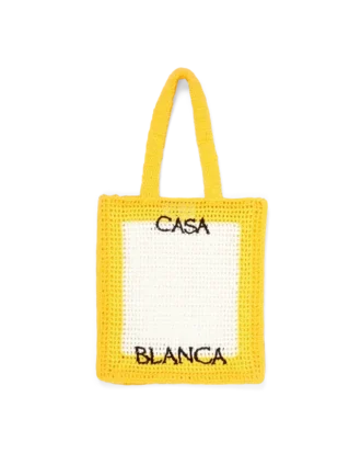 Borsa all’uncinetto