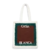 Borsa all’uncinetto a righe Borsa all’uncinetto a righe
