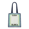 Borsa all’uncinetto a righe Borsa all’uncinetto a righe