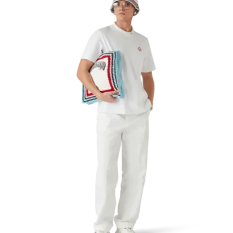 Borsa all’uncinetto in stile gotico