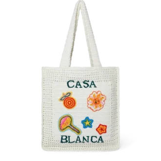 Borsa all’uncinetto Motif