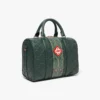 Borsa da weekend Mini Monogram verde