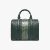 Borsa da weekend Mini Monogram verde