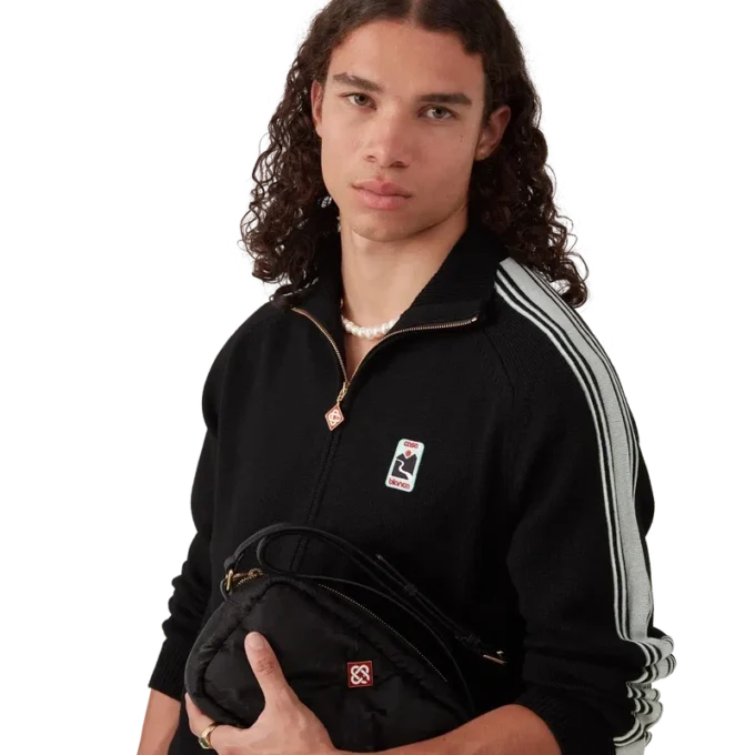 Borsa fotografica nera