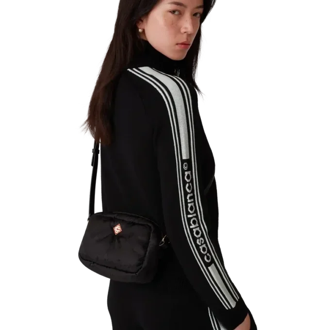 Borsa fotografica nera