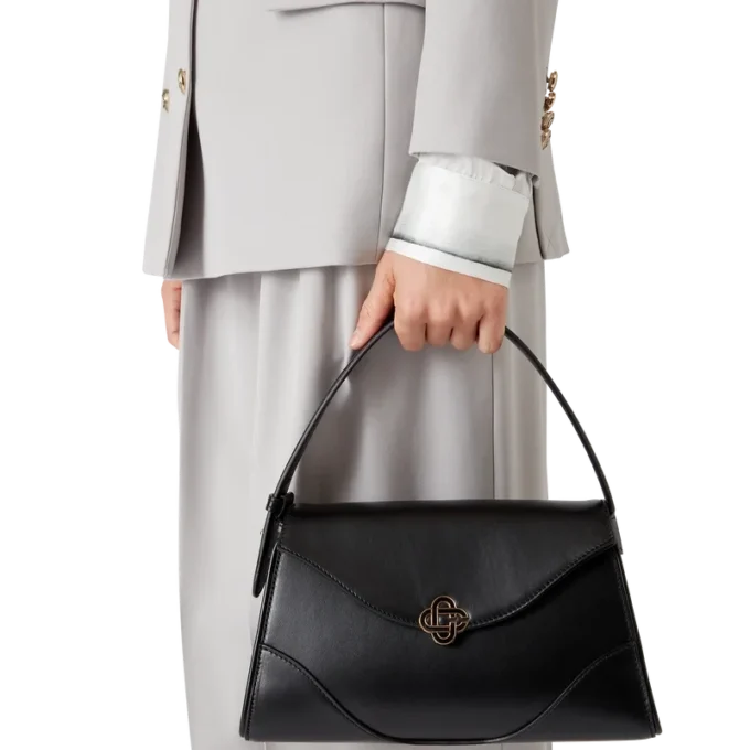 Borsa Jeanne piccola nera Borsa Jeanne piccola nera