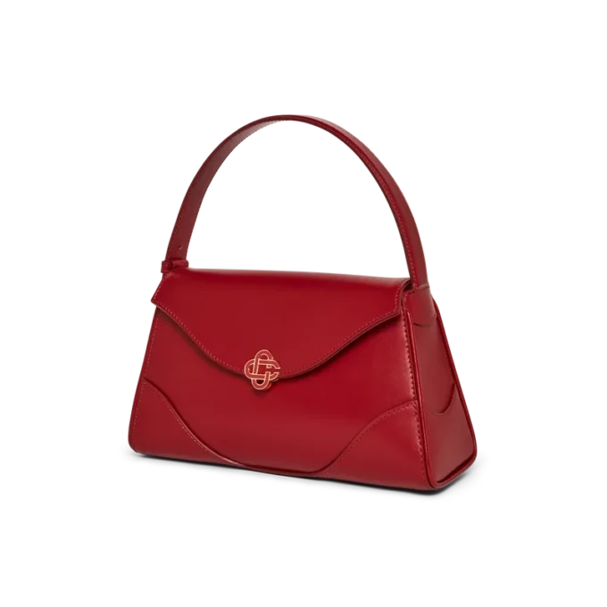 Borsa Jeanne piccola rossa