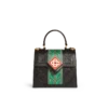 Borsa Mini Jeanne Black Laurel