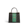 Borsa Mini Jeanne Black Laurel