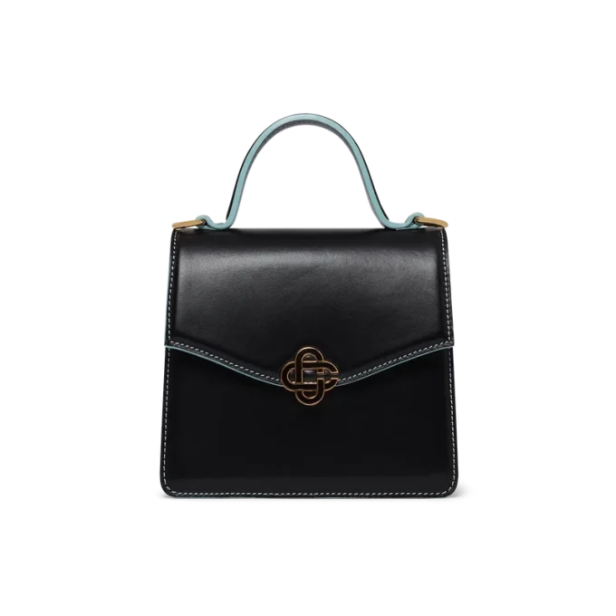 Borsa Mini Jeanne nera