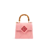 Borsa Mini Jeanne rosa Borsa Mini Jeanne rosa
