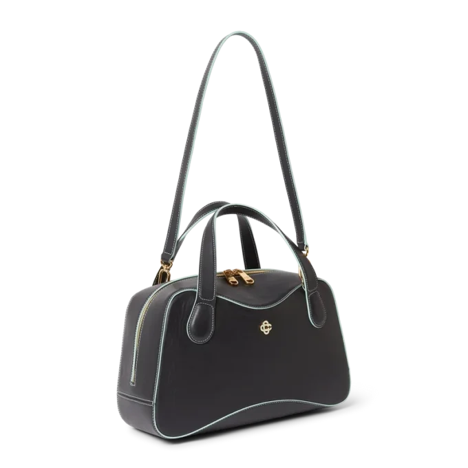 Borsa Mini Louise nera