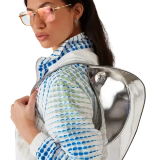 Borsa Silver Raver