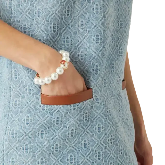 Bracciale Caged Pearl Bracciale Caged Pearl