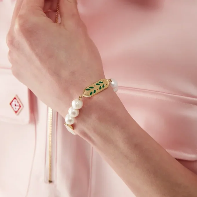 Bracciale Laurel Pearl Bracciale Laurel Pearl
