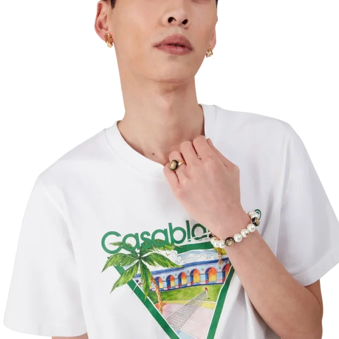 Bracciale Spoke Wheel