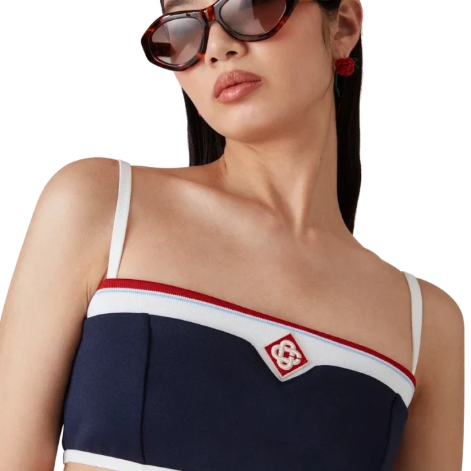 Bralette in tricot Bralette in tricot