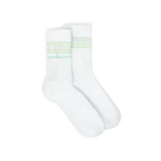 Calzini a maglia Wave