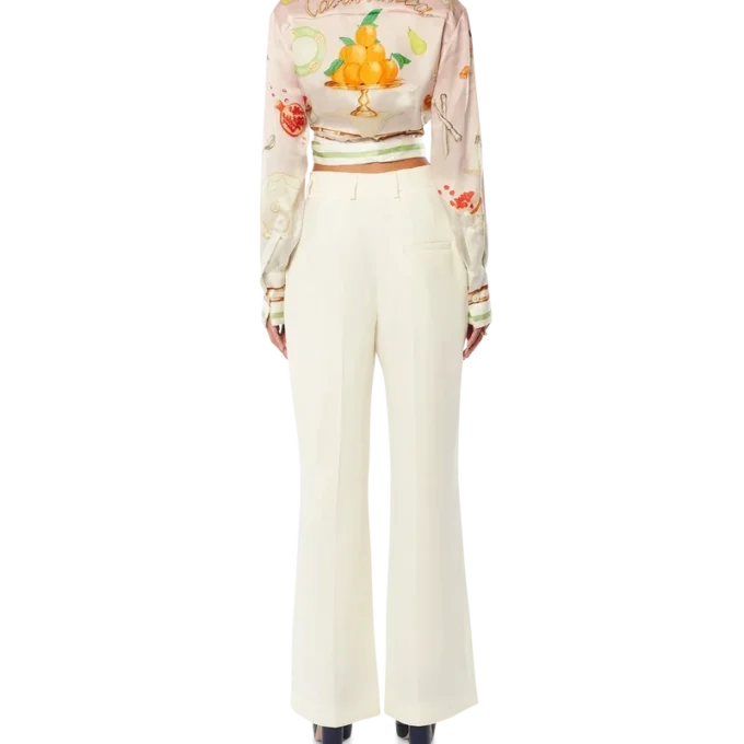 Camicetta avvolgente Ne Pas Deranger