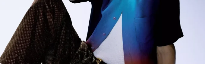 Cintura con logo CC nero Cintura con logo CC nero