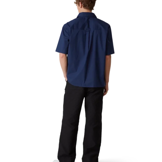 Camicia a maniche corte Rainbow Mushroom in pantaloncini