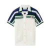 Camicia da tennis all’uncinetto