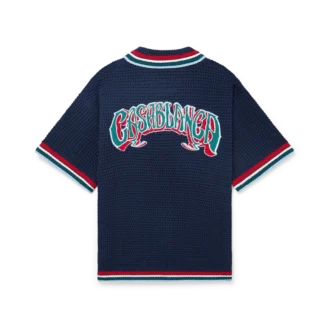 Camicia Gothic all’uncinetto