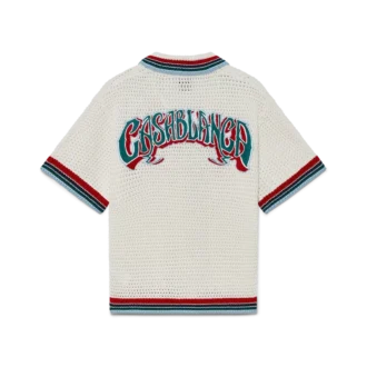 Camicia Gothic Crochet