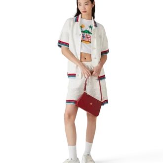 Camicia Gothic Crochet