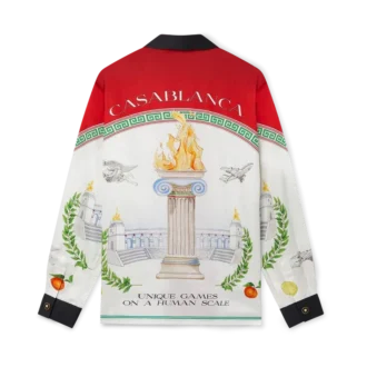 Camicia in cotone Unique Games